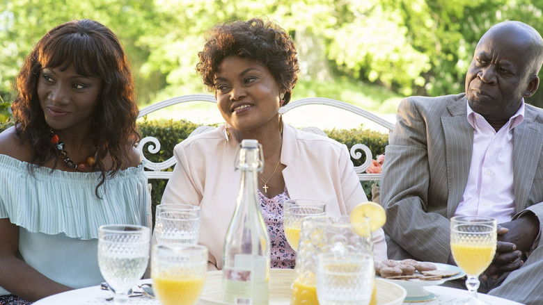 кадр из фильма Безумная свадьба