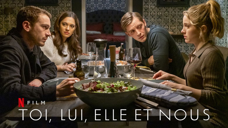 кадр из фильма Du Sie Er & Wir