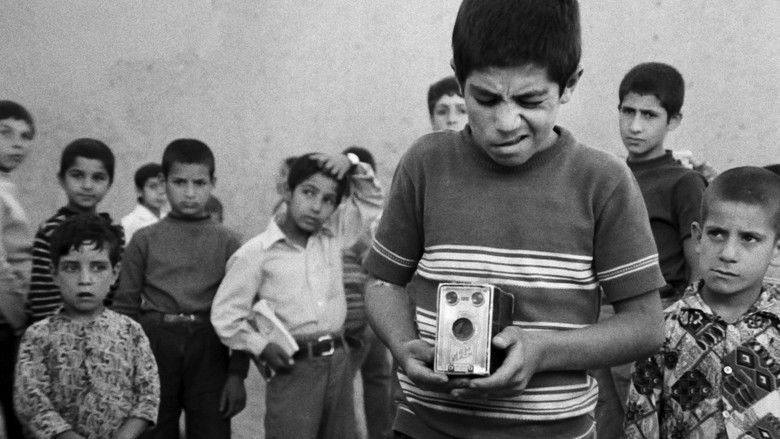 кадр из фильма Путешественник