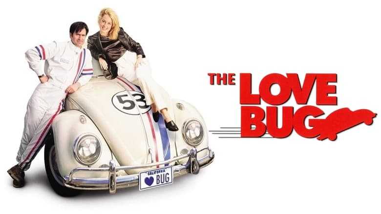 кадр из фильма The Love Bug