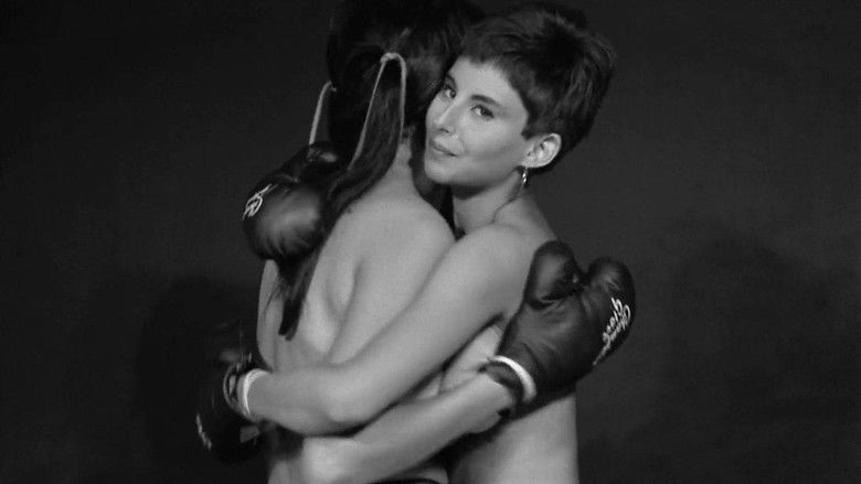 кадр из фильма Sappho '68