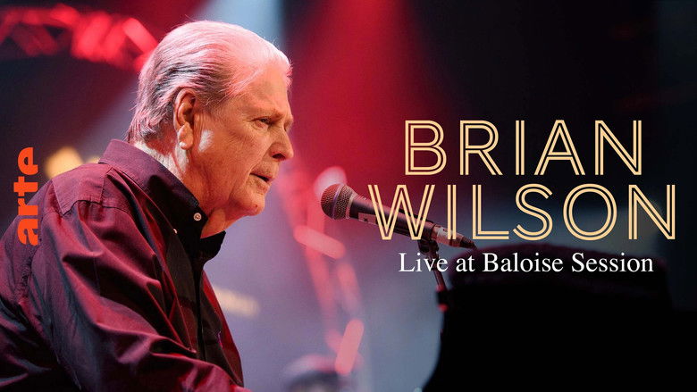 кадр из фильма Brian Wilson à la Baloise Session