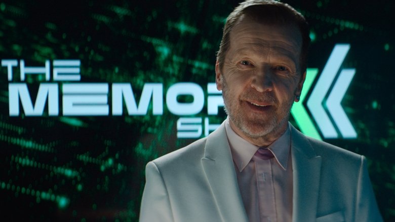 кадр из фильма The Memory Shop