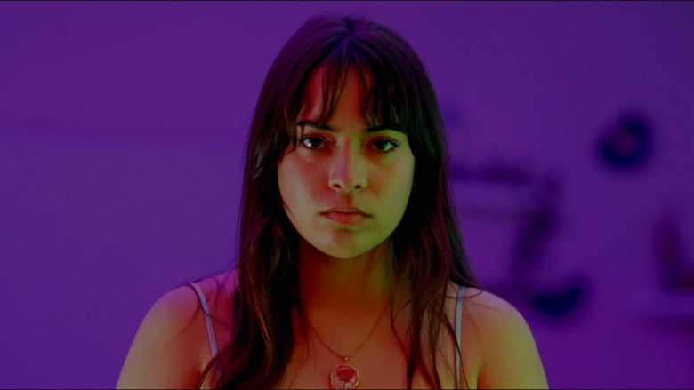 кадр из фильма The Artist and the Muse