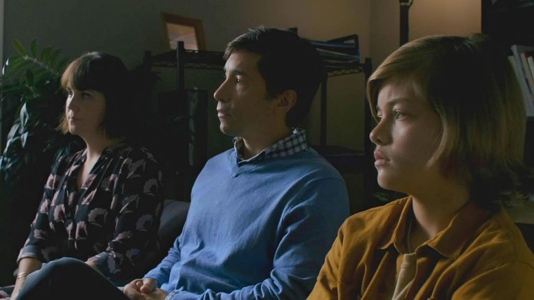 кадр из фильма И Здесь Захожу Я