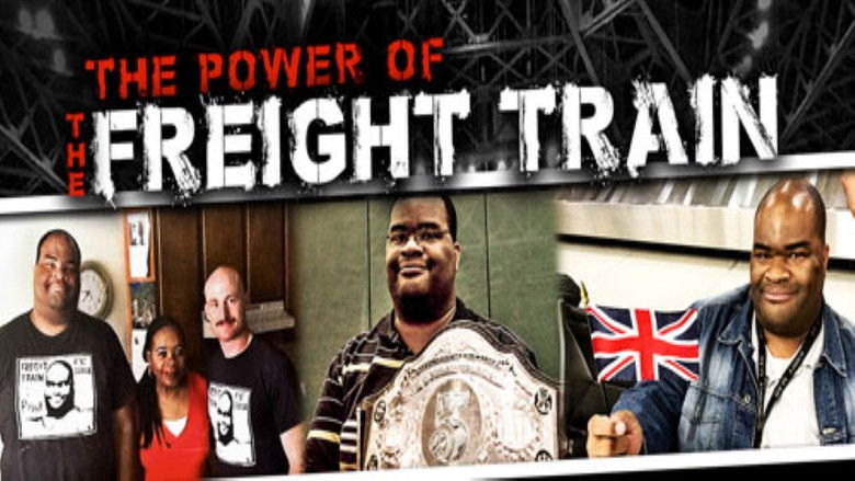 The Power of The Freight Train