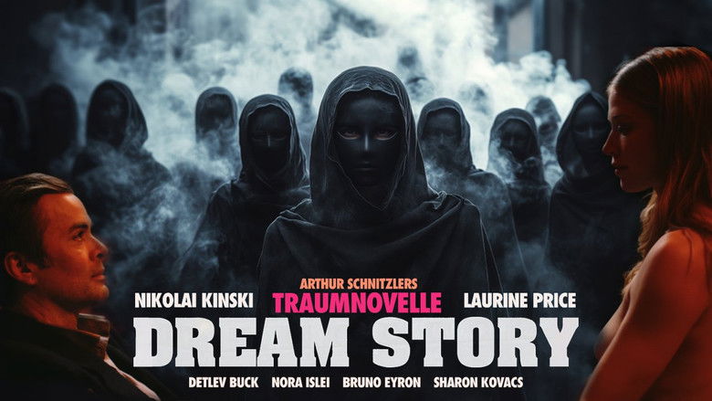 кадр из фильма Traumnovelle