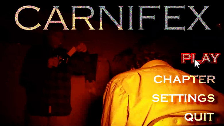 кадр из фильма CARNIFEX