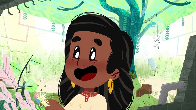 кадр из фильма Quintal