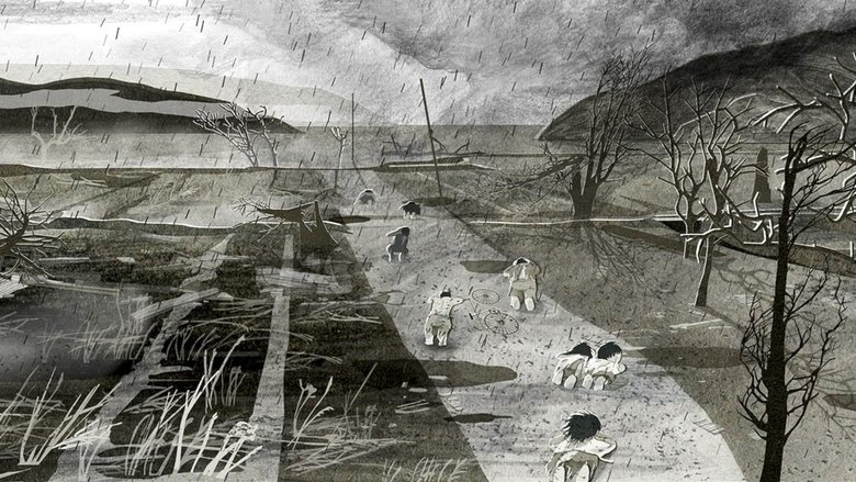 кадр из фильма 夏服の少女たち～ヒロシマ・昭和20年8月6日～