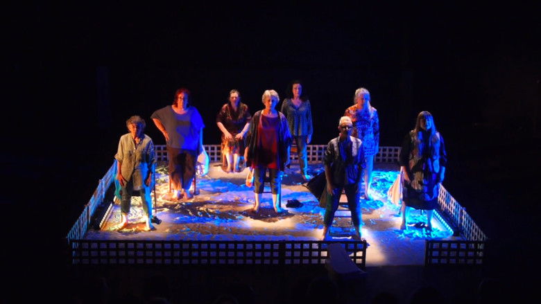 кадр из фильма First Chair