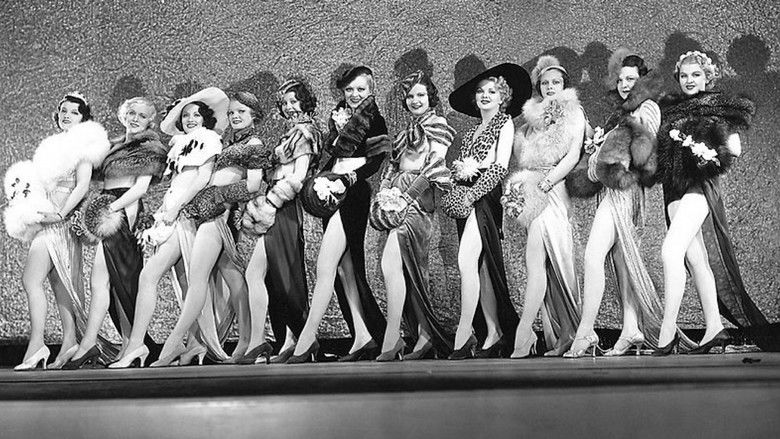 кадр из фильма Murder at the Vanities