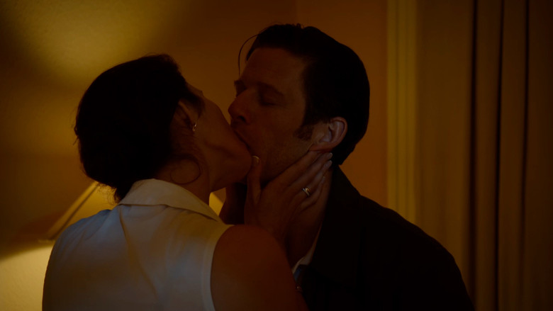 кадр из фильма Шпион, которого не было