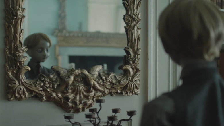 кадр из фильма Кукла. Реинкарнация