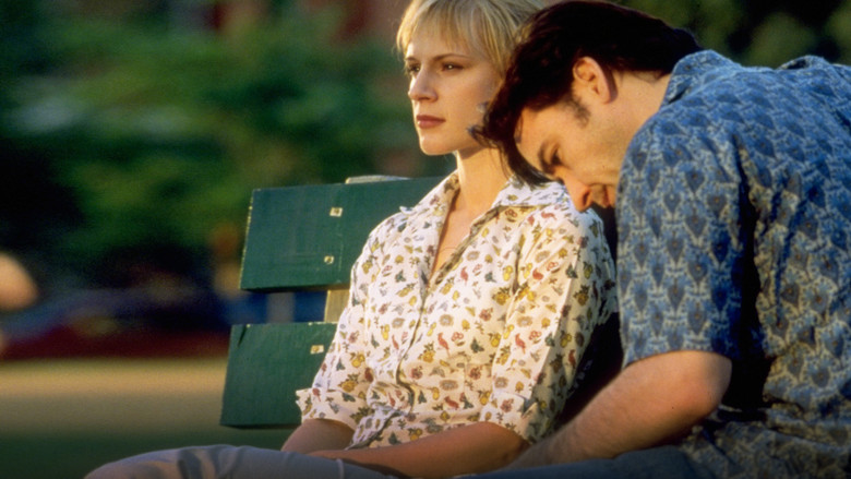 кадр из фильма Фанатик