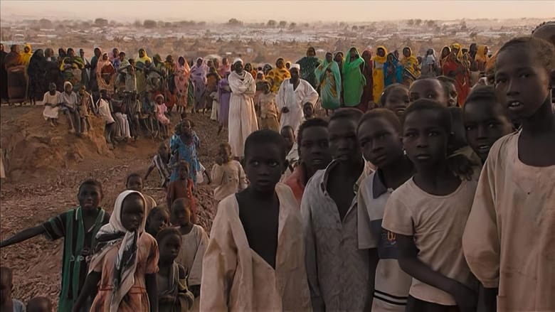 кадр из фильма Darfur Now