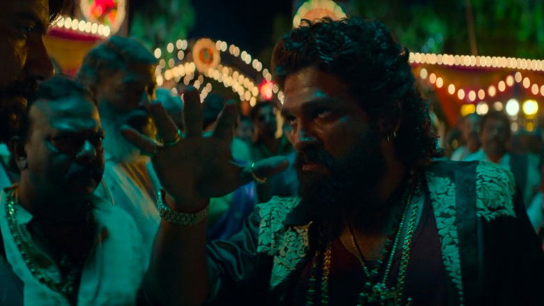 кадр из фильма Пушпа 2: Власть