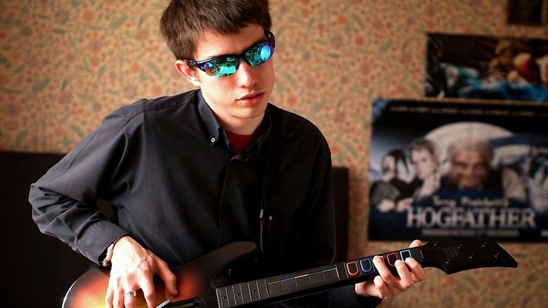 кадр из фильма The Autistic Me