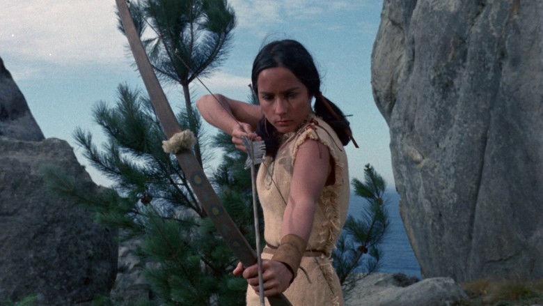 Остров голубых дельфинов