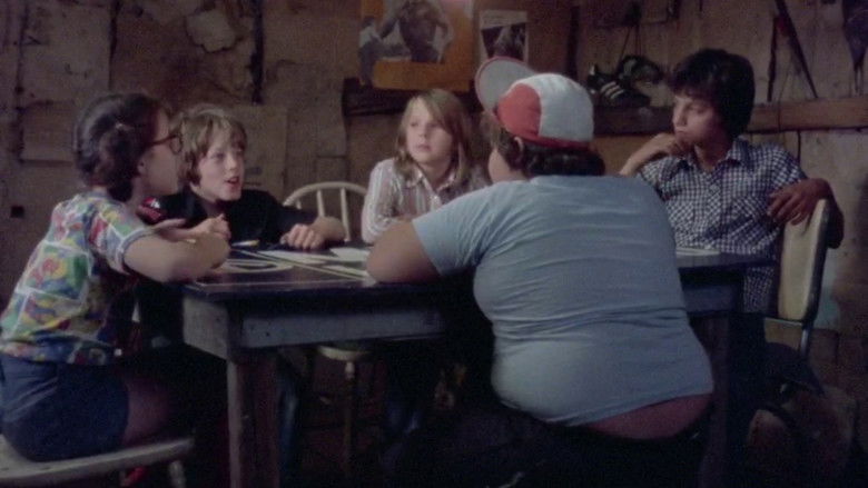 кадр из фильма Comme les six doigts de la main