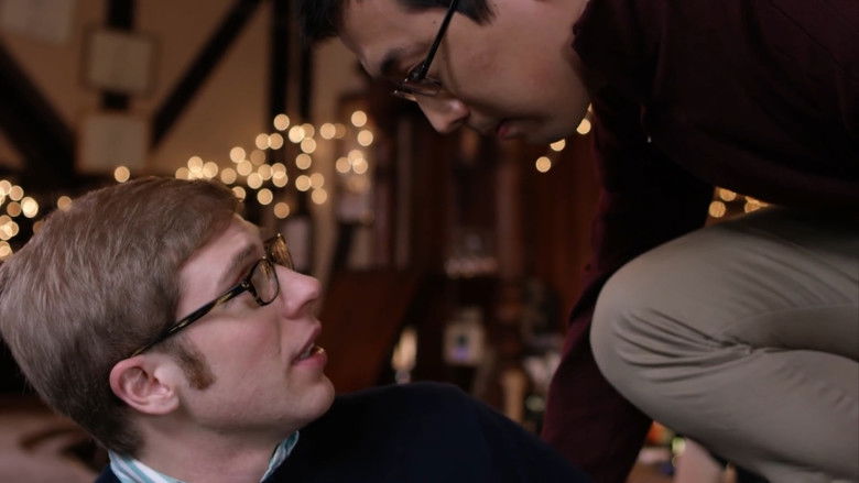 кадр из фильма Popcorn & Peanuts