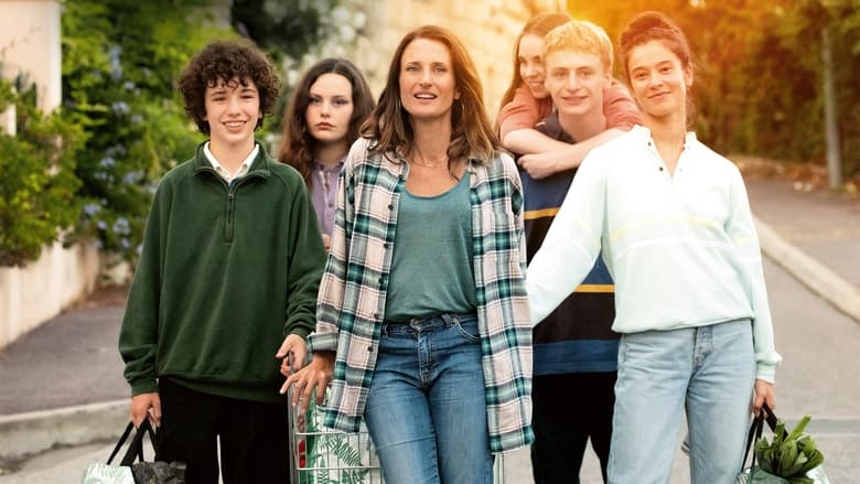 кадр из фильма Тони и её семья