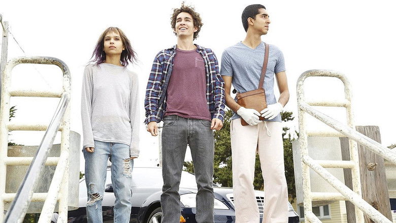 кадр из фильма Тронутые