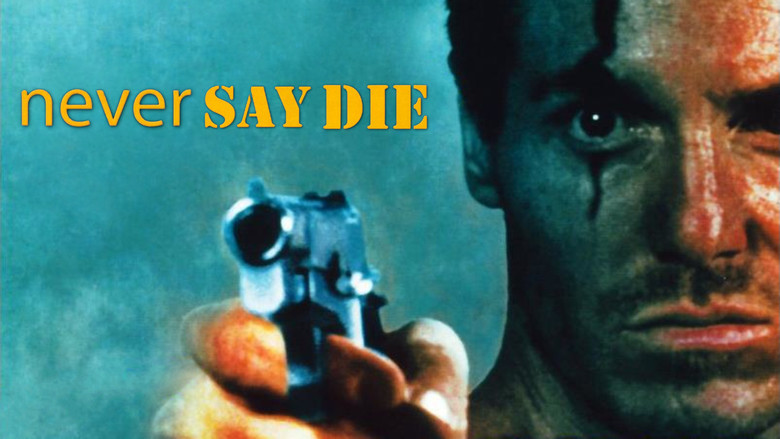 кадр из фильма Никогда не сдавайся