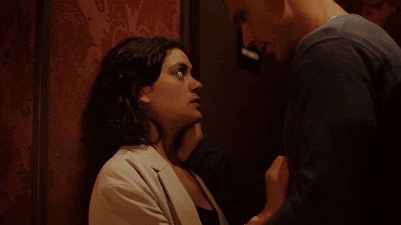 кадр из фильма Мертвая Сущность