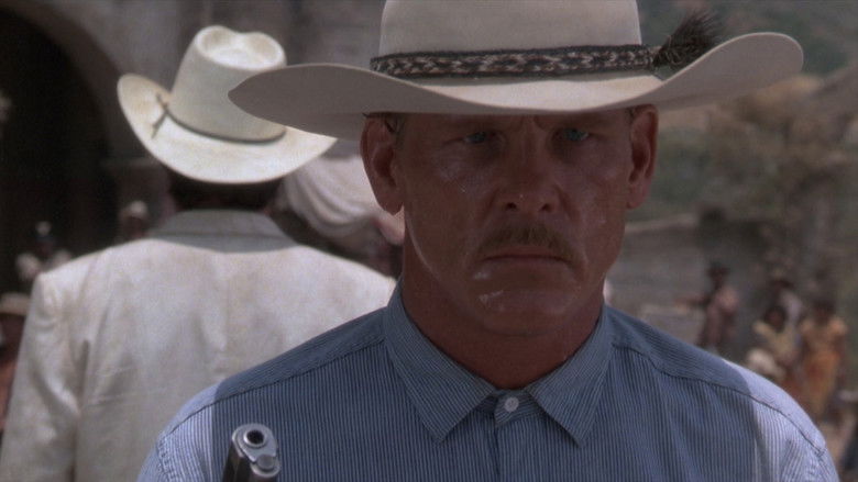 кадр из фильма Все меры предосторожности