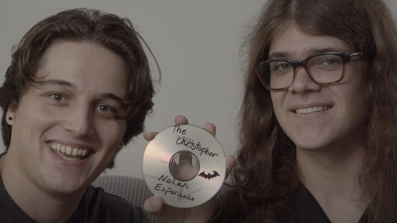 кадр из фильма The Christopher Nolan Experience