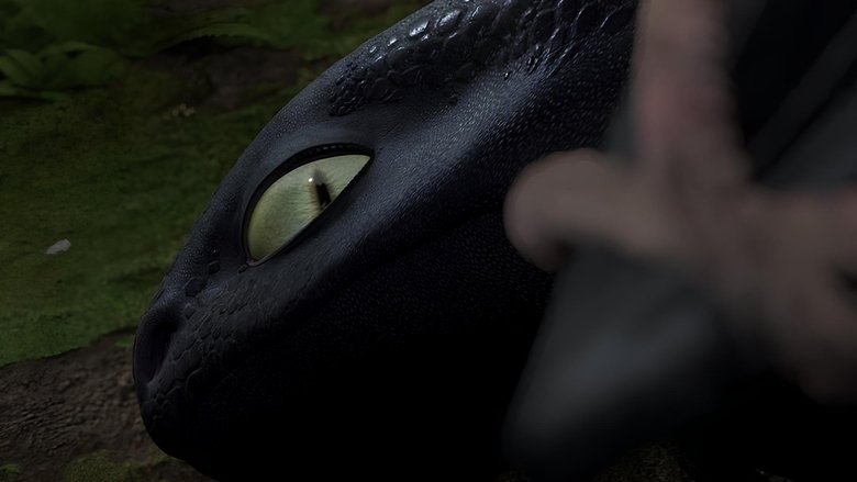 кадр из фильма Как приручить дракона