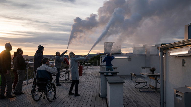 кадр из фильма Ingenting å le av