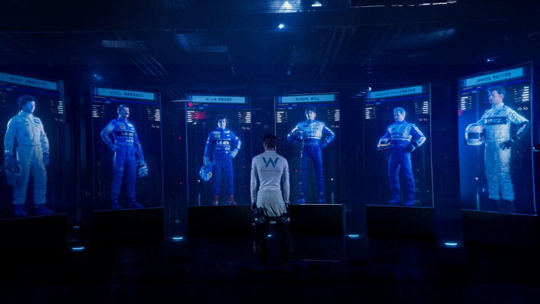 кадр из фильма Lap of Legends