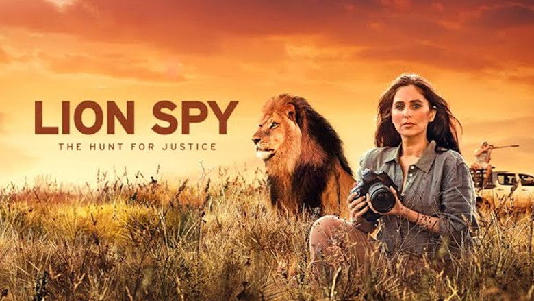 кадр из фильма Lion Spy