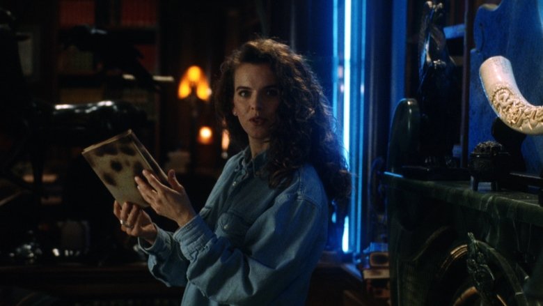 кадр из фильма Доктор Мордрид