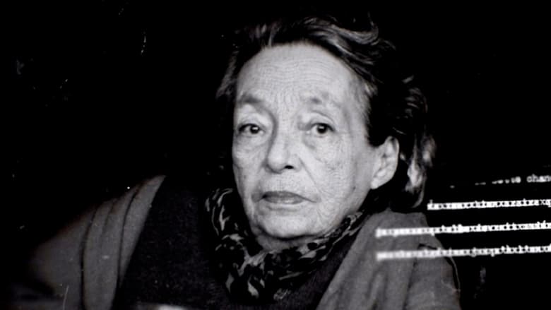 кадр из фильма Marguerite Duras, l'écriture et la vie