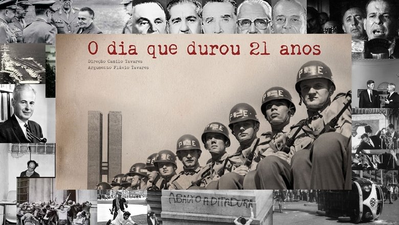 кадр из фильма O Dia Que Durou 21 Anos