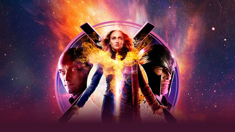 кадр из фильма Люди Икс: Тёмный Феникс