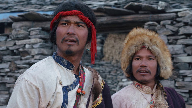 кадр из фильма Mantra: A Himalayan Love Story