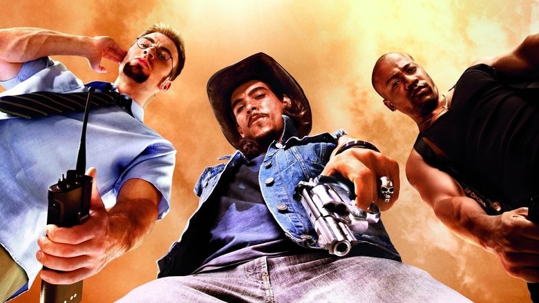 кадр из фильма Лузеры