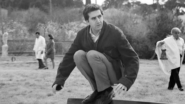 кадр из фильма Ξύπνα Βασίλη