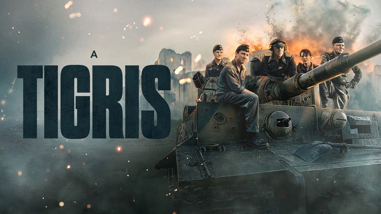 кадр из фильма Тигр