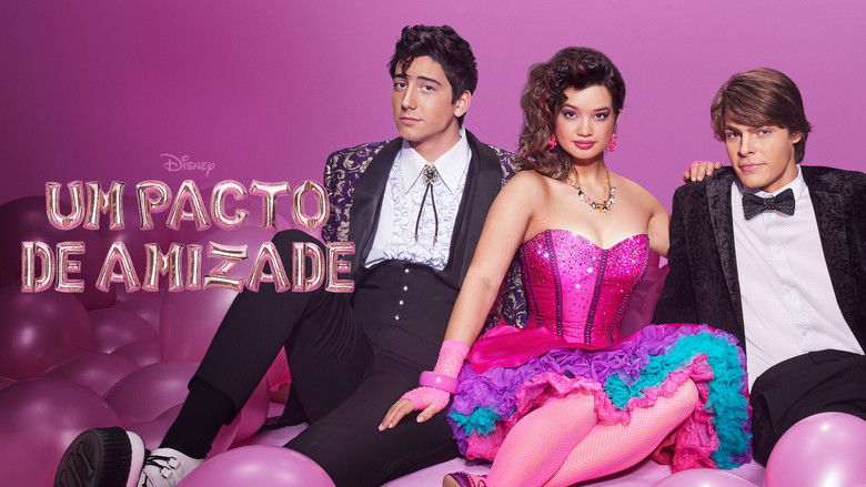 кадр из фильма Соглашение на выпускной