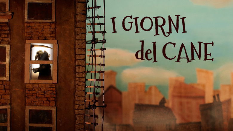 кадр из фильма I Giorni del Cane