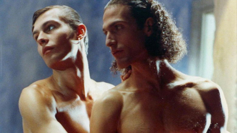 кадр из фильма חסד מופלא