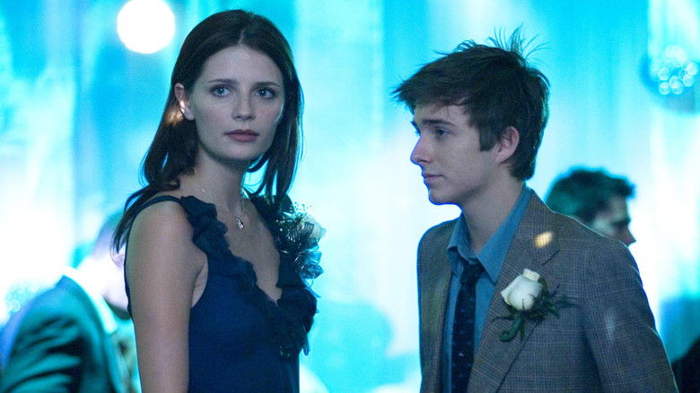 кадр из фильма Убийство школьного президента