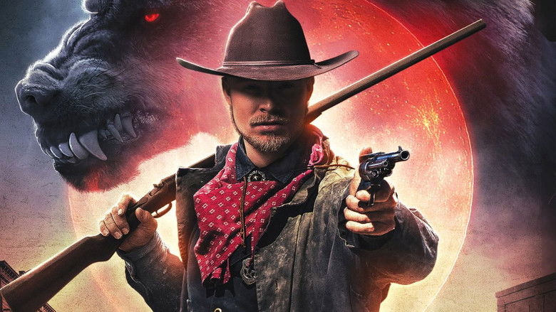 кадр из фильма Blood Moon