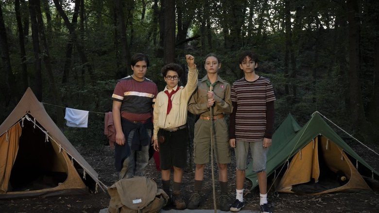 кадр из фильма I pionieri