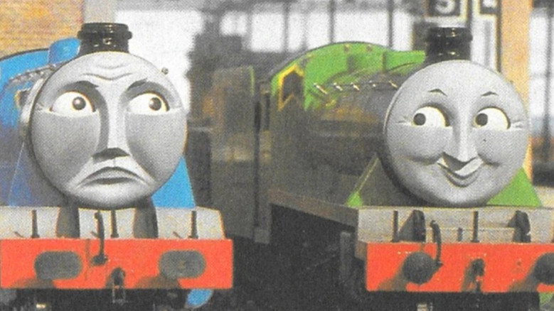 кадр из фильма Thomas & Friends: My First Thomas with Henry and Gordon